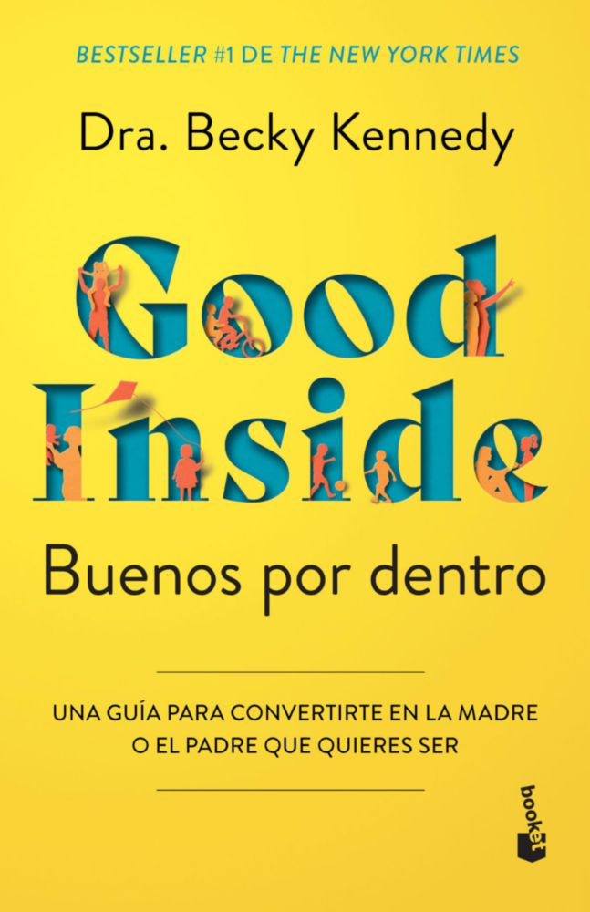 Libro Buenos por Dentro Edición en Español de Planeta Publishing