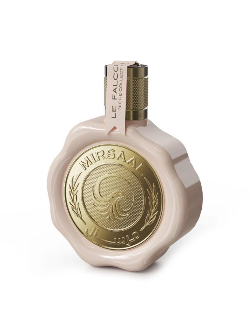 Eau de Parfum Le Falcone Mirsaal Passion 100 ml vainilla