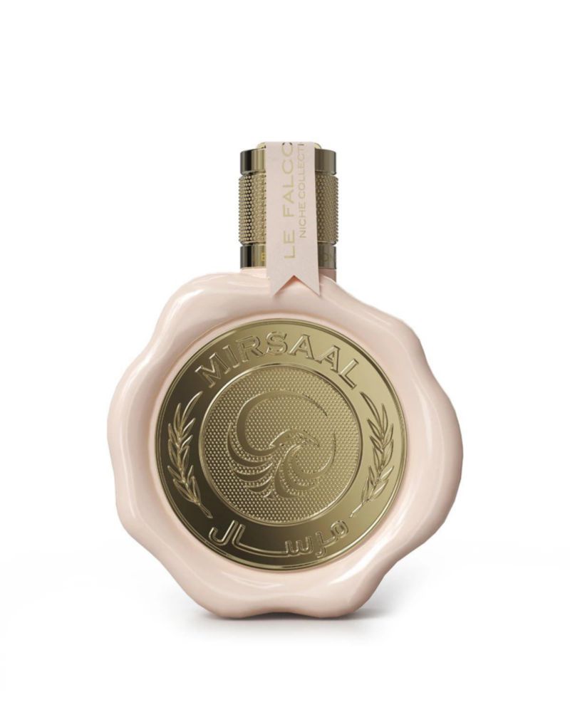 Eau de Parfum Le Falcone Mirsaal Passion 100 ml vainilla