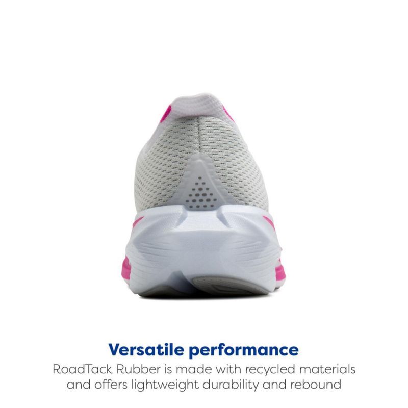 Zapatilla de running Brooks Hyperion 3 blanca talla 7.5 (mediana) para mujer