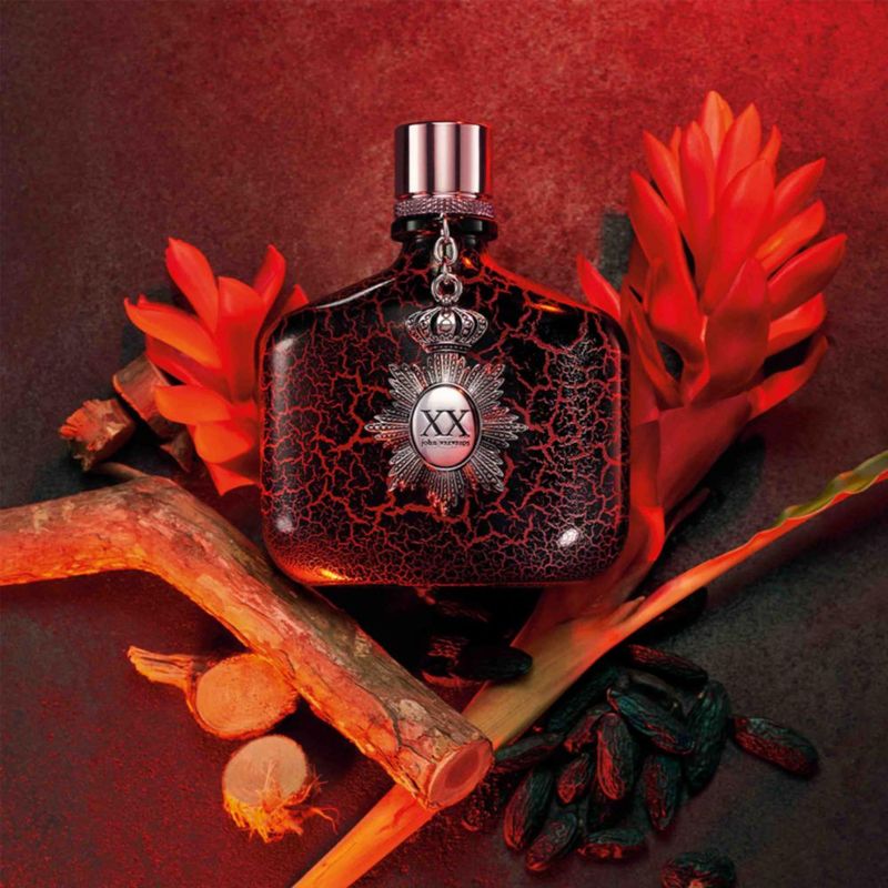 Eau de Parfum John Varvatos XX Intense – Set de Regalo de 2 Piezas