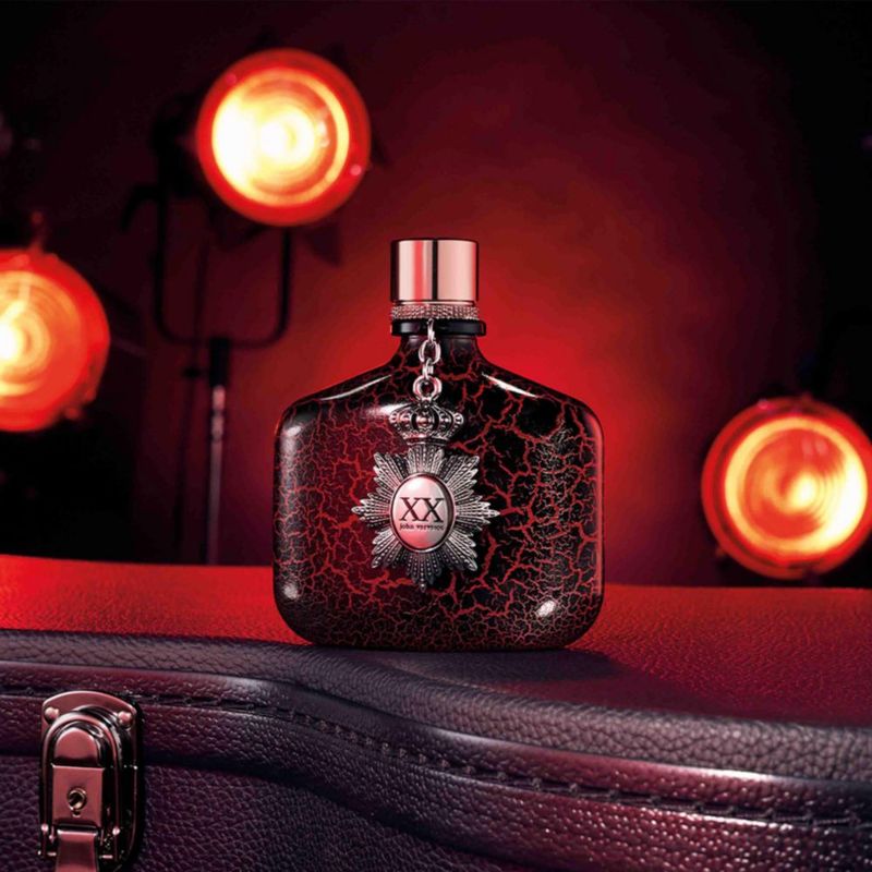 Eau de Parfum John Varvatos XX Intense – Set de Regalo de 2 Piezas