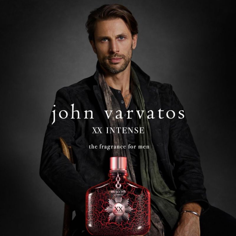 Eau de Parfum John Varvatos XX Intense – Set de Regalo de 2 Piezas
