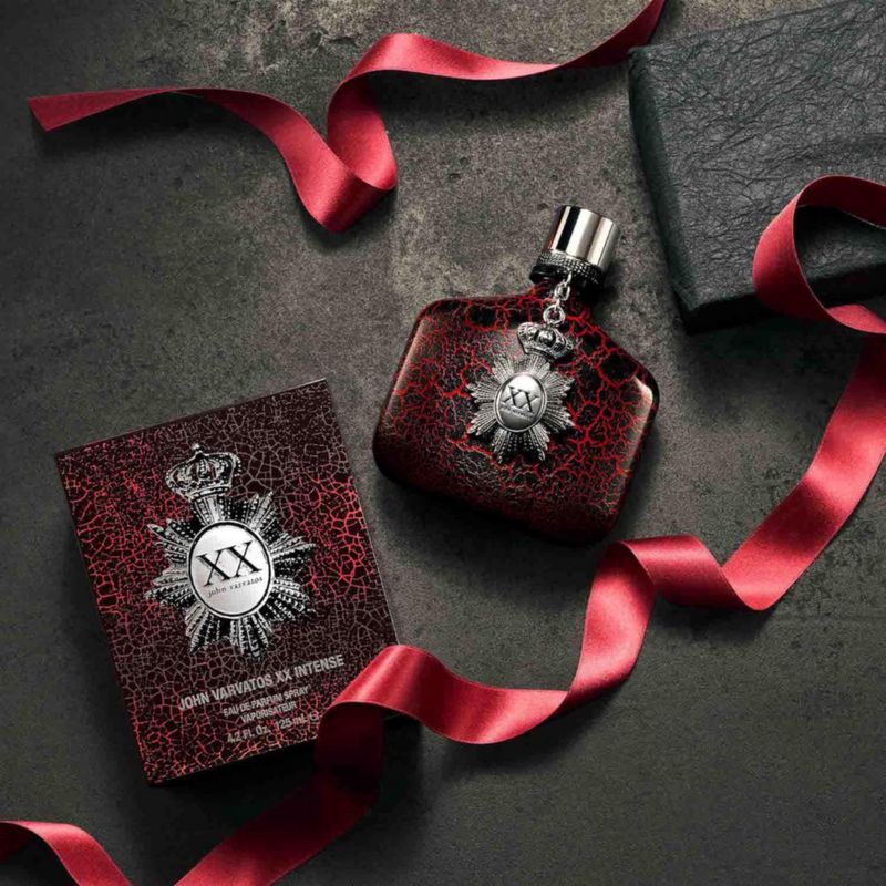 Eau de Parfum John Varvatos XX Intense – Set de Regalo de 2 Piezas