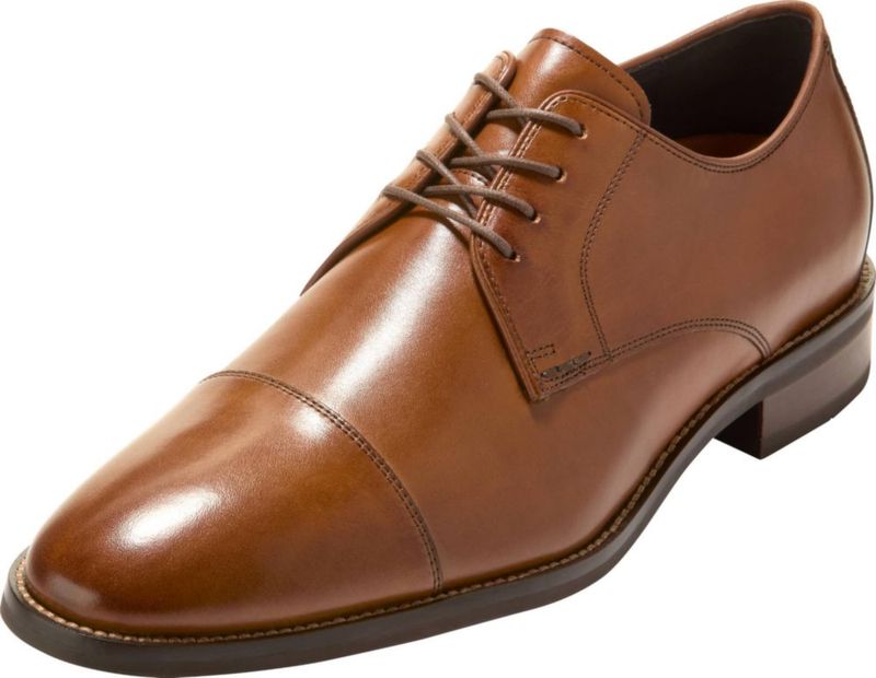 Zapato Oxford Cole Haan Lenox Hill 29 cm Marrón Británico