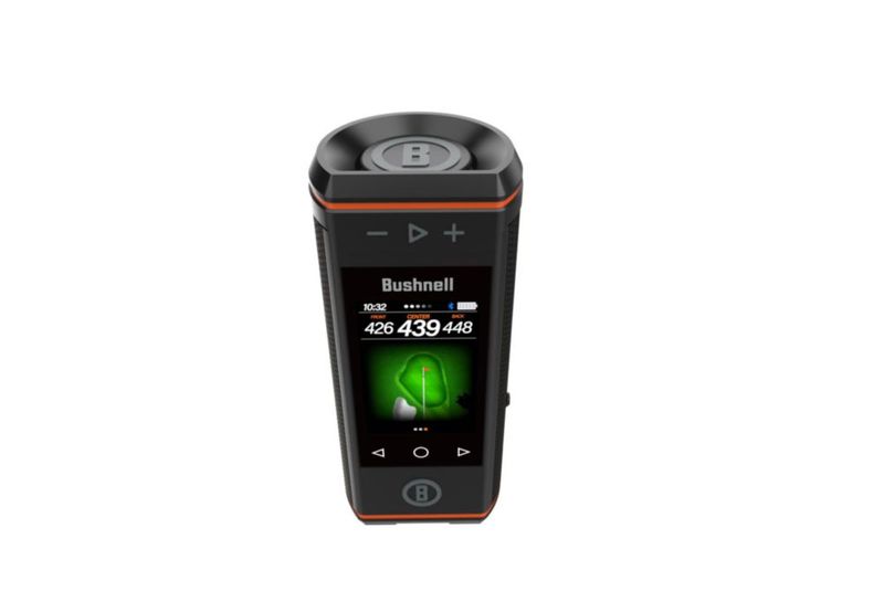 Altavoz GPS Bushnell Wingman HD con Pantalla Táctil de 3.5"