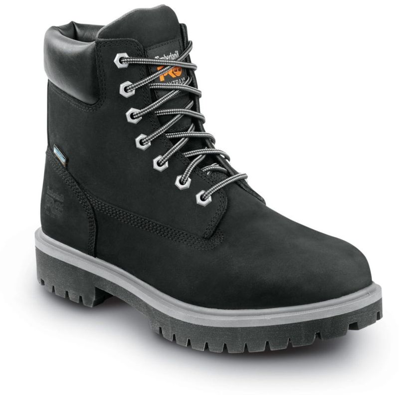Botas Timberland PRO 10M con puntera de acero impermeables