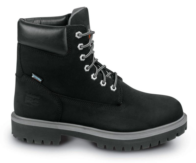 Botas Timberland PRO 10M con puntera de acero impermeables
