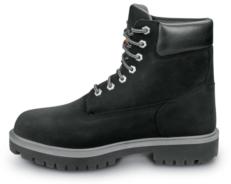 Botas Timberland PRO 10M con puntera de acero impermeables