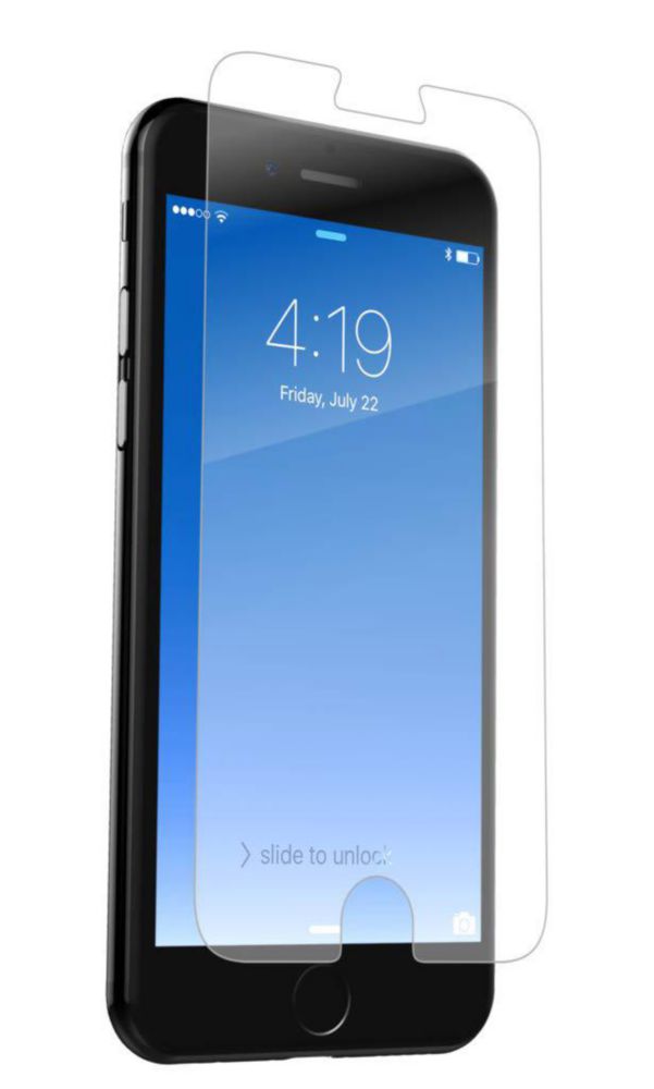 Protector de pantalla ZAGG iPhone 8+/7+/6s+/6+ Glass+