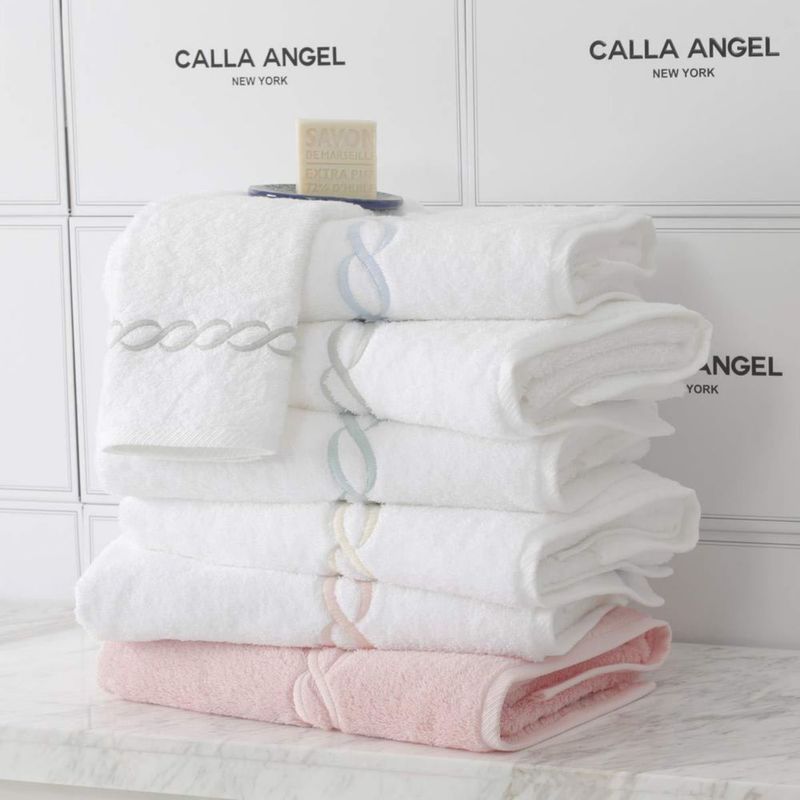 Toalla de baño Calla Angel 160x80 cm 1000 g Algodón Egipcio