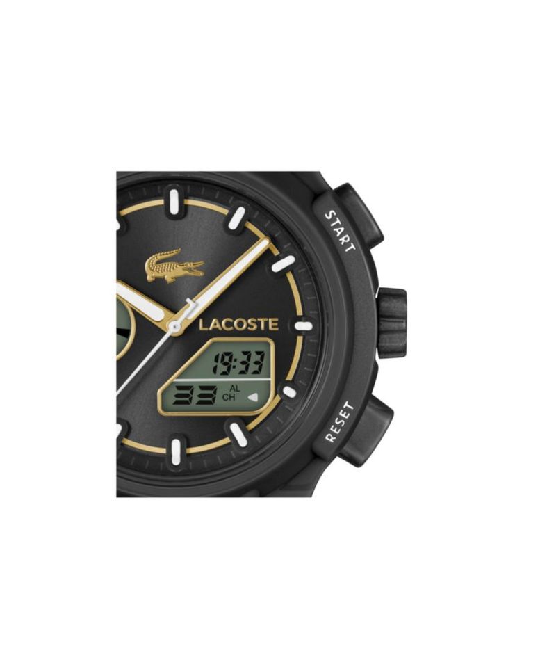 Reloj Lacoste LC33 40 mm Silicona Deportivo Digital