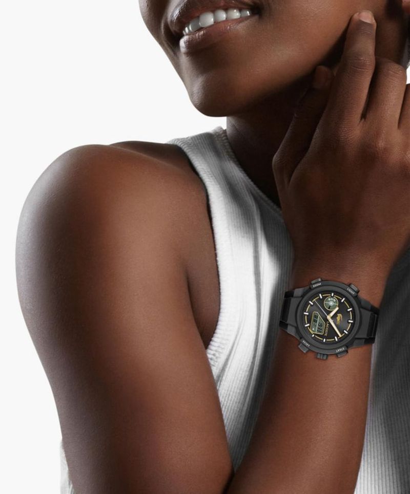 Reloj Lacoste LC33 40 mm Silicona Deportivo Digital