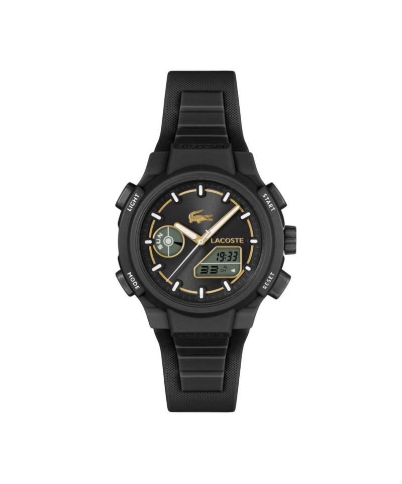 Reloj Lacoste LC33 40 mm Silicona Deportivo Digital