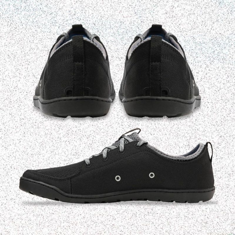 Zapatos Astral Loyak Space Black para hombre talla 9 7.5 oz
