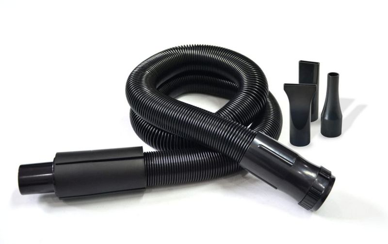 Manguera para secador de mascotas SHELANDY 150-406 cm extendida