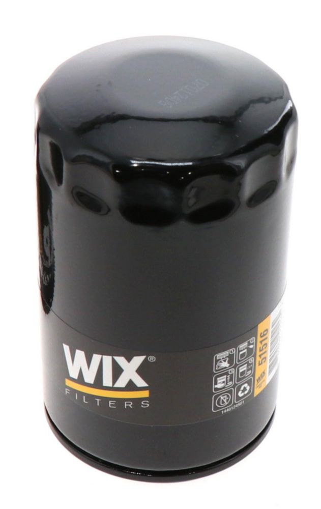 Filtro de aceite Wix 13 cm específico para vehículo 699 g