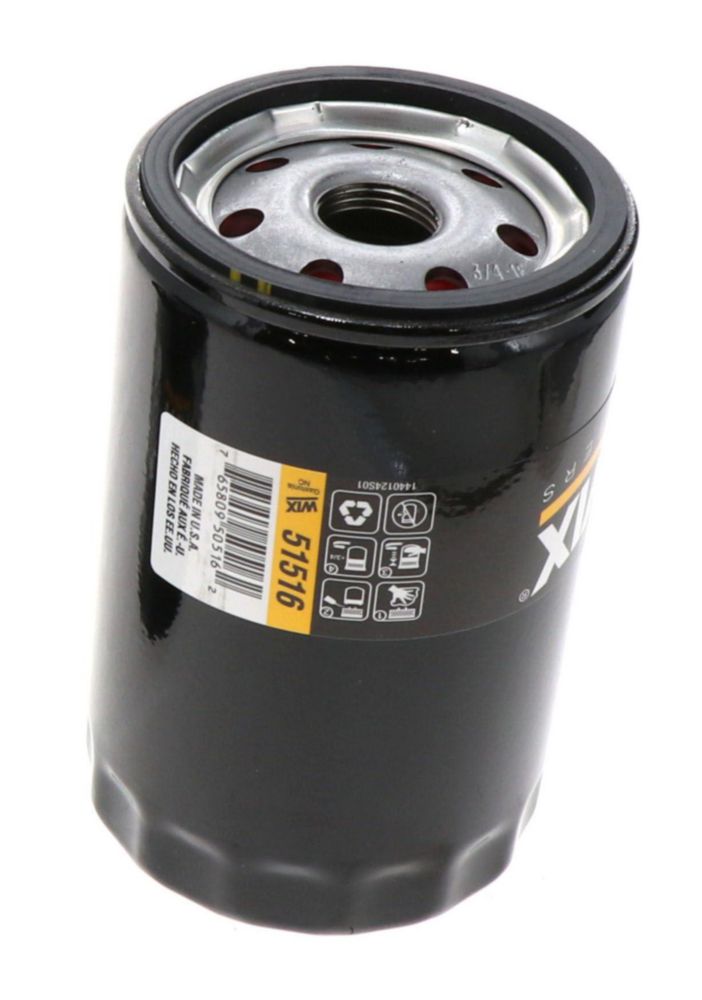Filtro de aceite Wix 13 cm específico para vehículo 699 g
