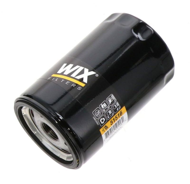 Filtro de aceite Wix 13 cm específico para vehículo 699 g