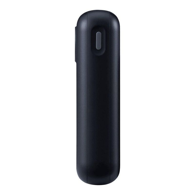 Batería de respaldo ADATA power bank C10022 10000mAh, entrada USB tipo C y USB tipo A, negra PC10022-12BK