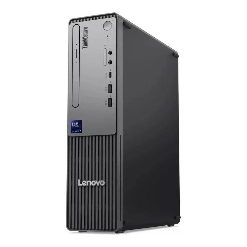 PC Lenovo ThinkCentre Neo 50s Gen 6 | Core Ultra 5 225 | 16 GB RAM DDR5 | SSD 512 GB M.2 | Wi-Fi 6 | Win 11 Pro