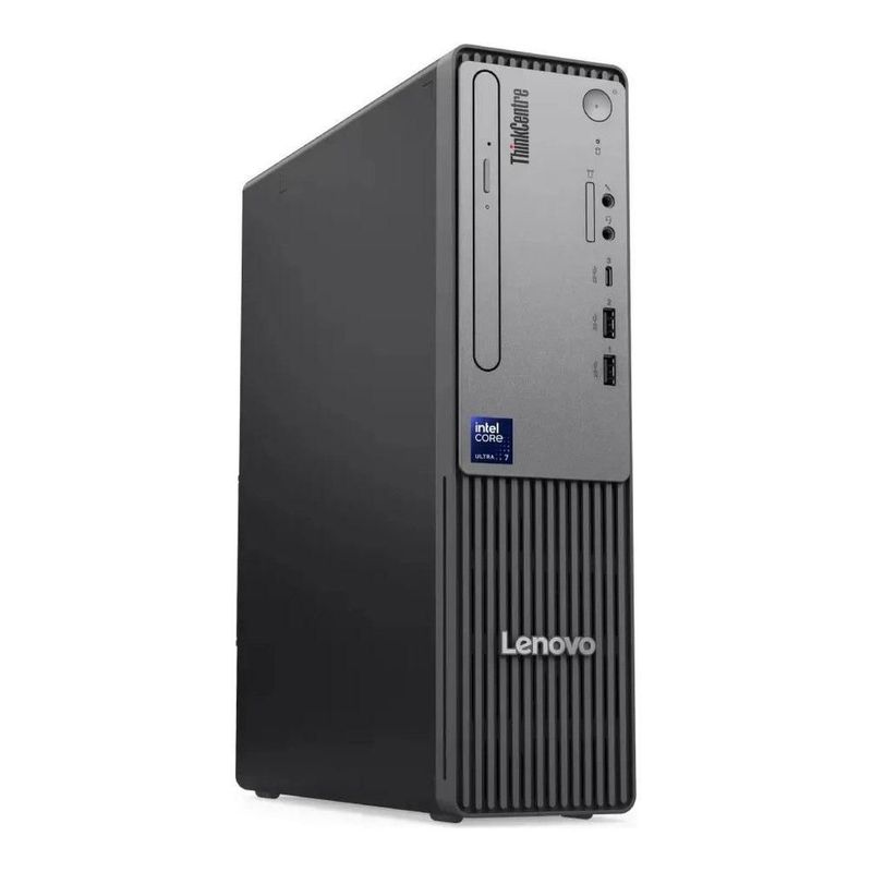 PC Lenovo ThinkCentre Neo 50s Gen 6 | Core Ultra 5 225 | 16 GB RAM DDR5 | SSD 512 GB M.2 | Wi-Fi 6 | Win 11 Pro