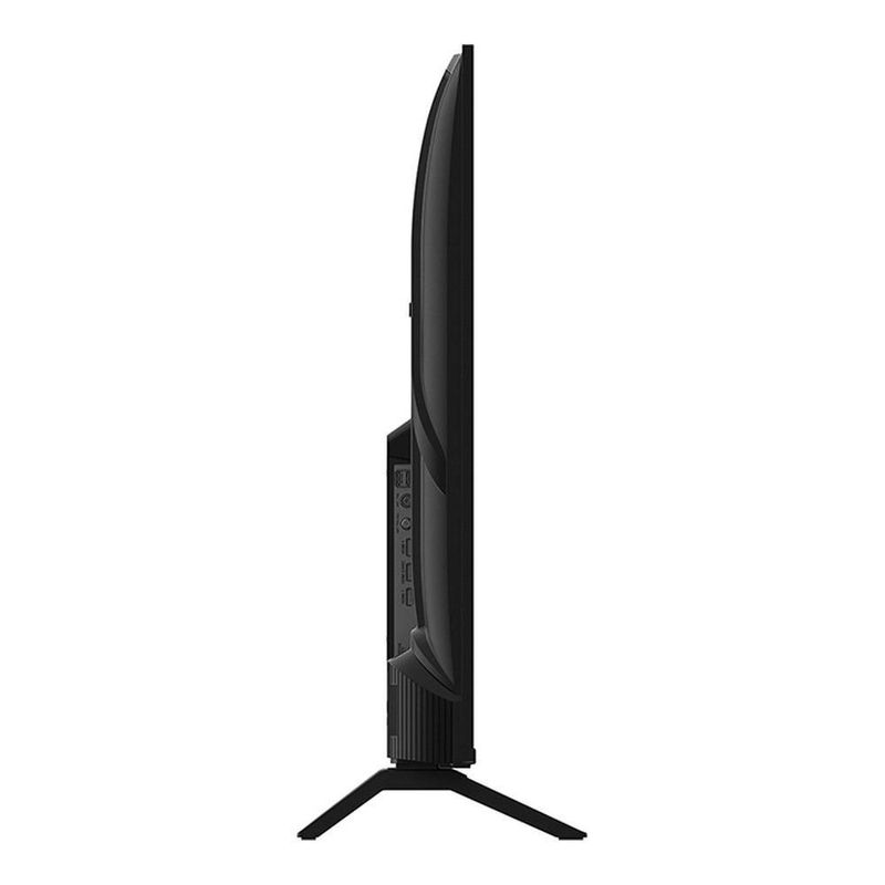 Televisión Smart Ghia Google TV 50 Pulgadas, QLED, UHD 4K, Dolby Audio
