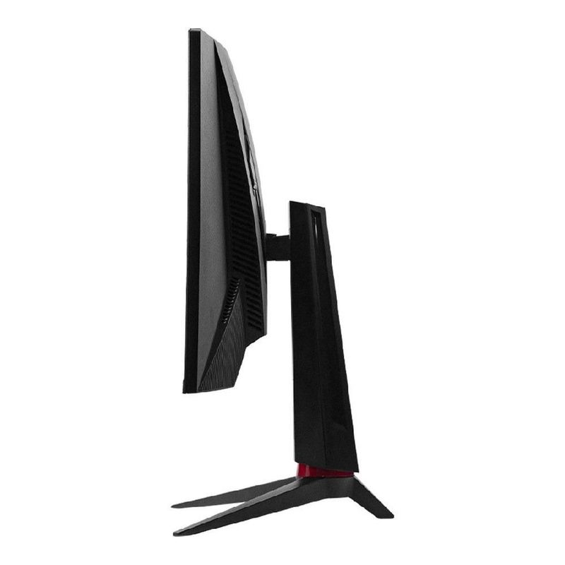 Monitor Ocelot Gaming OM-32, 31.5 Pulgadas, Curvo, QHD 2560x1440, 180Hz, 5ms, FreeSync, 2 HDMI, 2 DP, Bocinas 3W