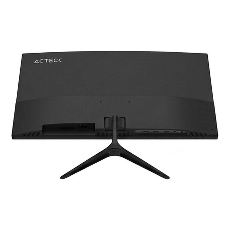 Monitor Acteck Captive Vivid SP245 24.5 Pulgadas Plano LED Full HD, Bocinas Integradas, 5ms, VGA, HDMI, VESA 75, Negro