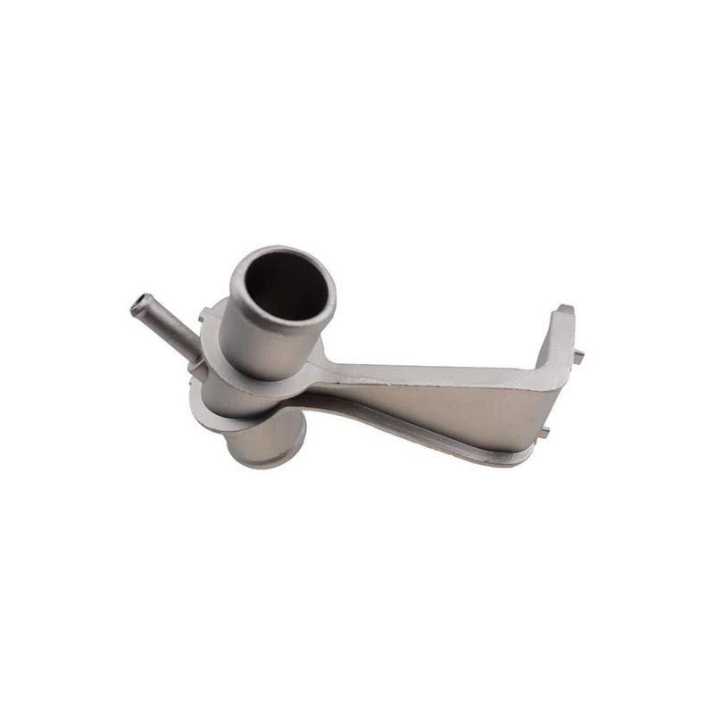 Tubería de refrigerante de aluminio genérica para Toyota Corolla 2009‑2013 1.8 L