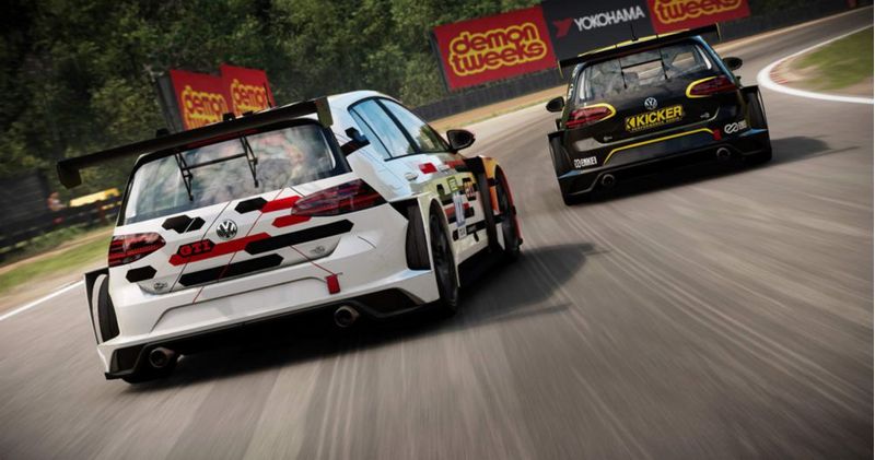 Videojuego Codemasters GRID (PS4)