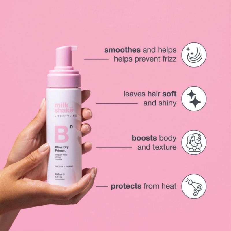 Prebase de Secado milk_shake 200 ml