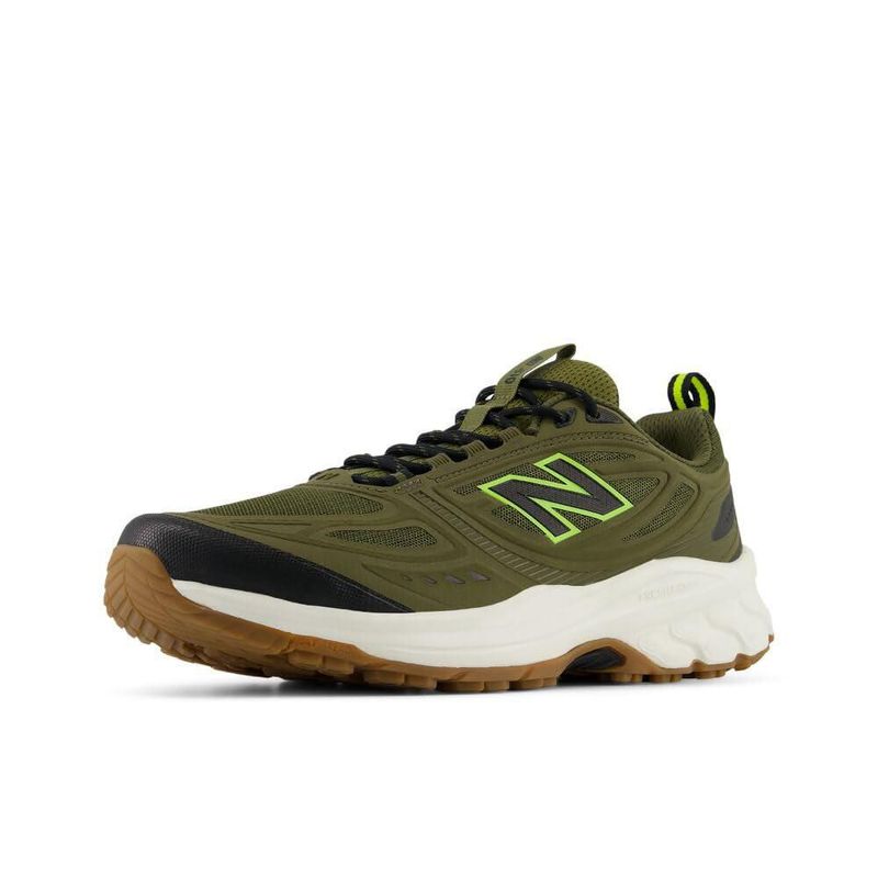 Zapatilla de running New Balance 410v9 Wakame/Negro 29 cm