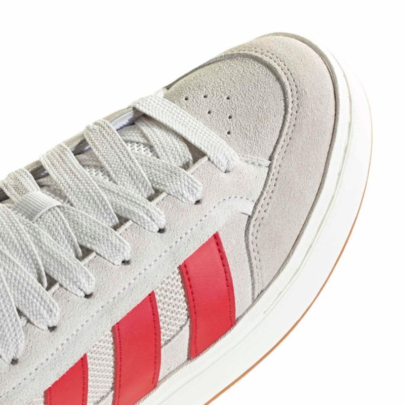 Zapatillas adidas Grand Court Alpha 43 EU Blanco/Rojo