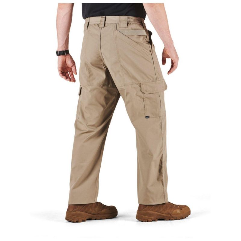 PANTALONES CARGO TÁCTICOS 5.11 Stone 97x86 cm Ripstop