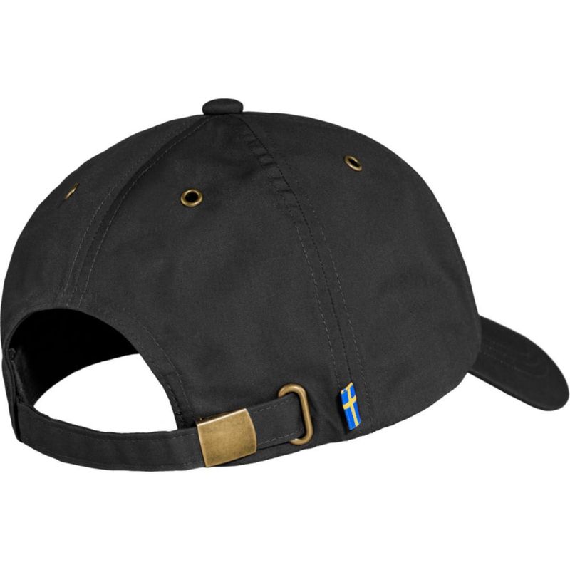 GORRA Fjällräven Vidda Cap Gris Oscuro Talla L/XL