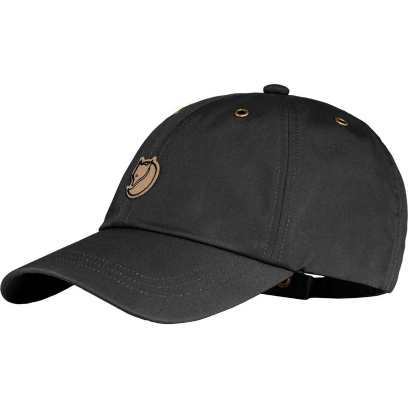 GORRA Fjällräven Vidda Cap Gris Oscuro Talla L/XL