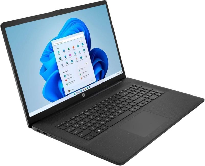 Portátil HP Ryzen 5 de 173" 8 GB RAM 256 GB SSD Wi‑Fi 6