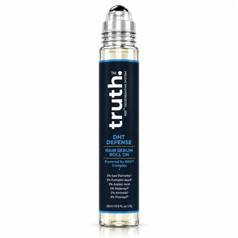 Serum Roll-On para Cabello truth진실 25 ml Defensa DHT