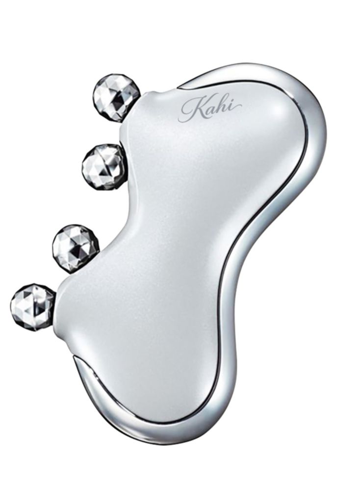 Masajeador facial KAHI CAXA M1 Perla Blanca 40 g