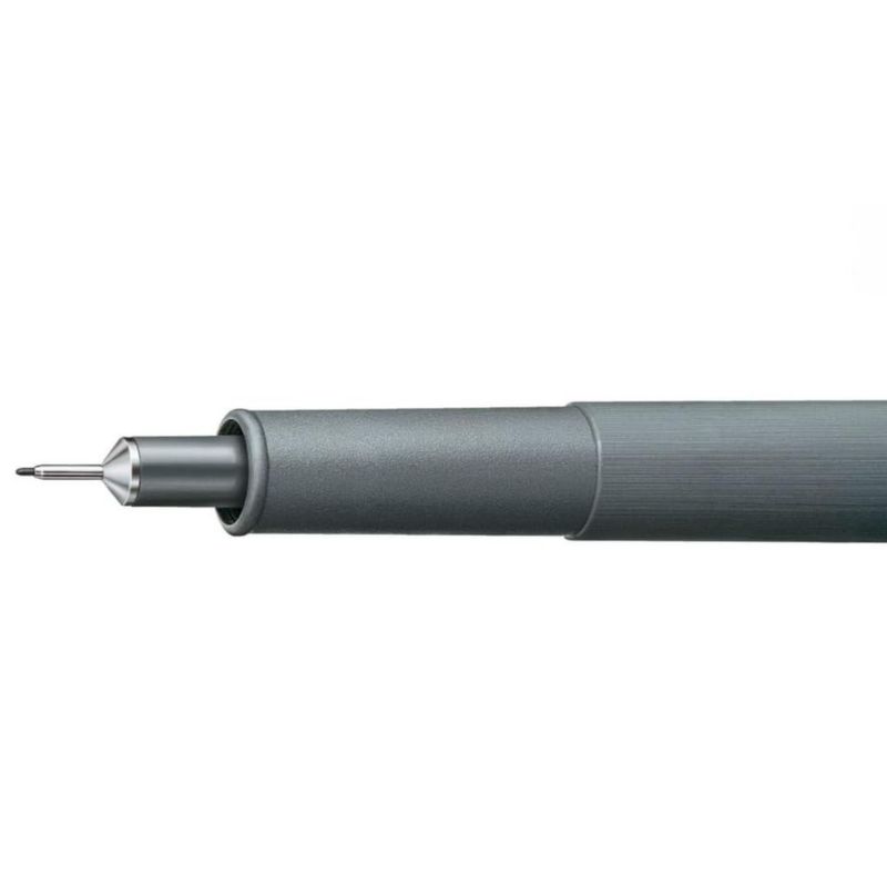 Plumas Fineliner STAEDTLER 15 unidades negras 005‑12 mm