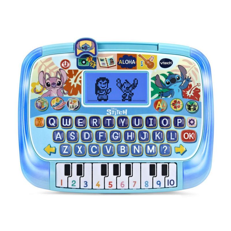 Tablet de Aprendizaje VTech Disney Stitch 3+ años