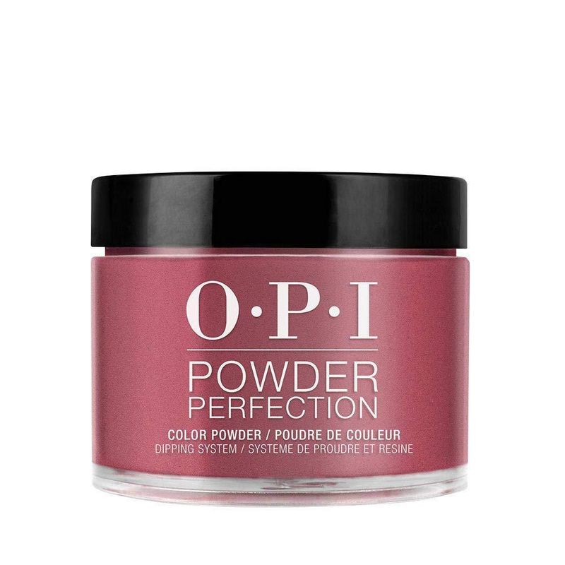 Polvo de inmersión para uñas OPI Miami Beet