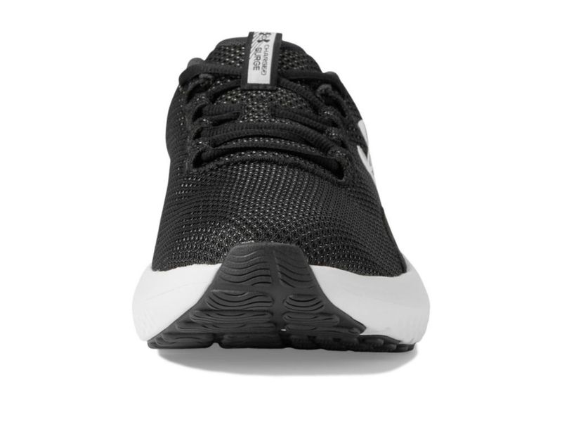 Zapatillas Under Armour Charged Surge 4 4E negras extra anchas talla 14 (hombres)