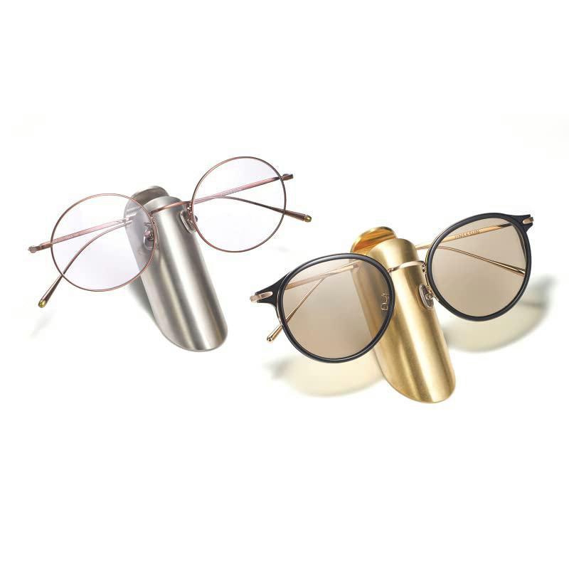 Soporte para gafas Craighill 8 cm x 5 cm x 3 cm Plateado 411 g