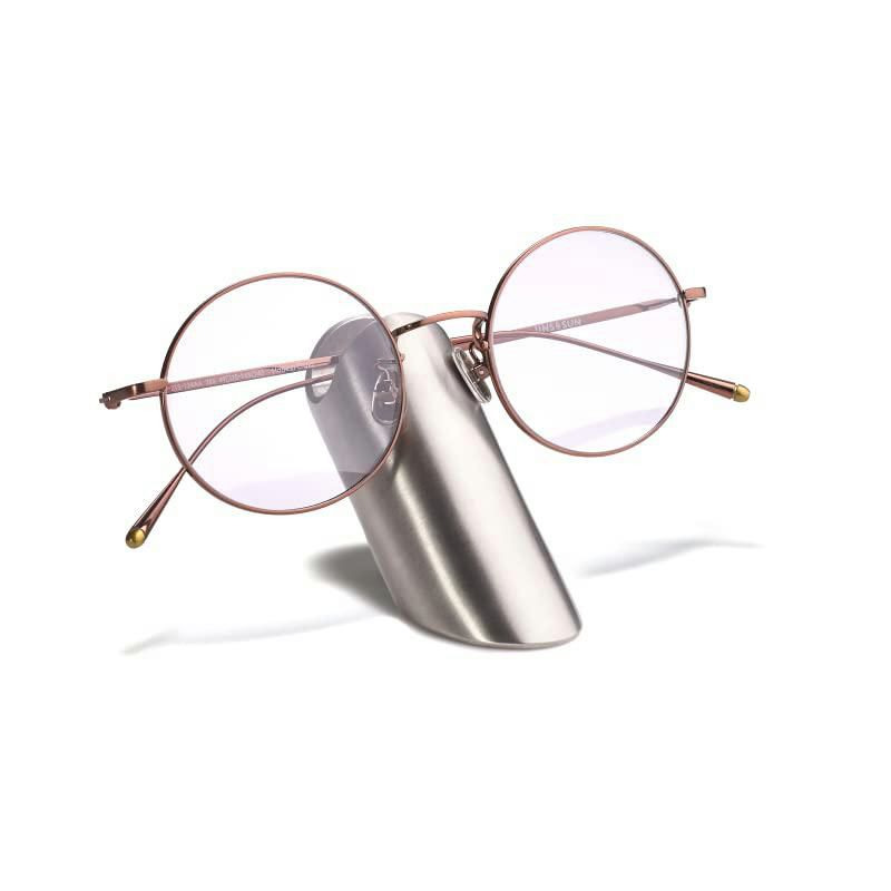Soporte para gafas Craighill 8 cm x 5 cm x 3 cm Plateado 411 g
