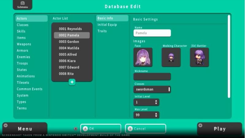 Videojuego NIS America RPG MAKER WITH - PS4
