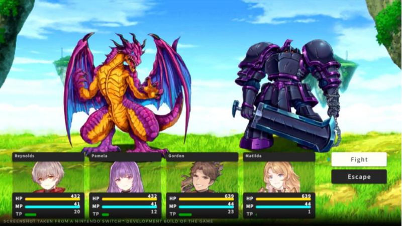Videojuego NIS America RPG MAKER WITH - PS4