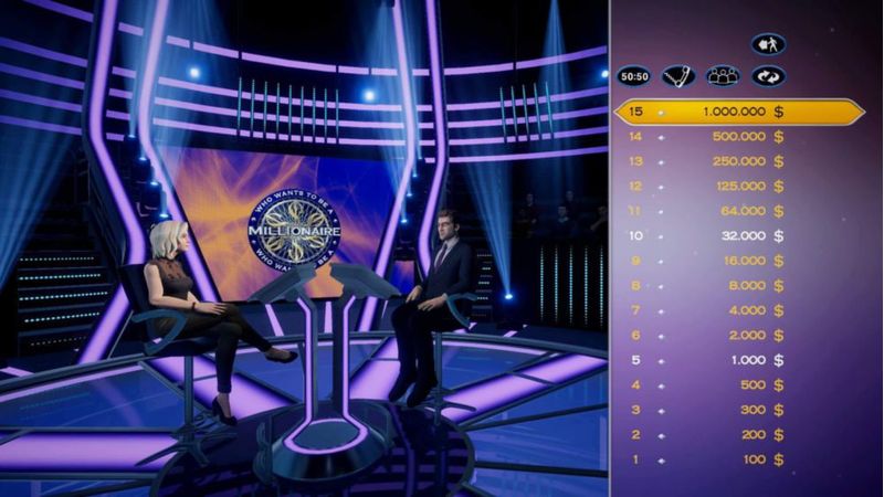 Videojuego Maximum Games ¿Quién quiere ser millonario?