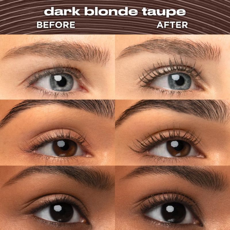 Máscara de pestañas URBAN DECAY Tube Job 8 ml Dark Blonde
